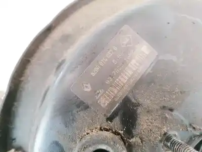 Second-hand car spare part brake servo for renault espace iv (jk0) 2.2 dci turbodiesel oem iam references 8200076082b  03.7869-1602.4
