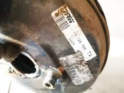 Second-hand car spare part brake servo for opel vectra c (z02) 2.2 dti 16v (f69) oem iam references 13126709ta  13126709