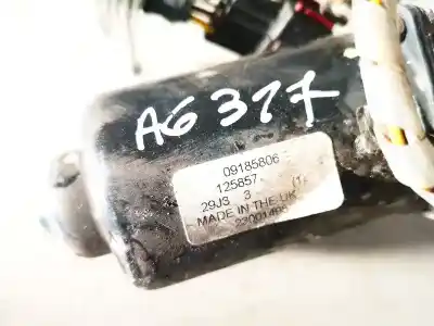 Автозапчастина б/у двигатель передніх склоочисників для opel vectra c (z02) 2.2 dti 16v (f69) посилання на oem iam 09185806  23001495