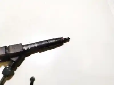 Автозапчастина б/у инжектор для renault laguna ii (bg0) 1.9 dci diesel посилання на oem iam 7700111014  0445110021