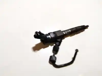 Автозапчастина б/у инжектор для renault laguna ii (bg0) 1.9 dci diesel посилання на oem iam 7700111014  0445110021