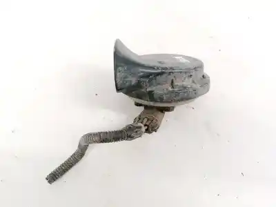 Second-hand car spare part horn for opel vectra b caravan 1.6 16v oem iam references e120009