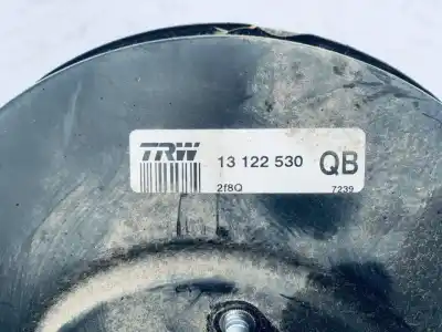 Peça sobressalente para automóvel em segunda mão servo freio por opel meriva b 1.7 16v cdti referências oem iam 13122530  13122530qb