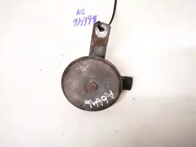 Pezzo di ricambio per auto di seconda mano corno per fiat panda (169) 1.1 8v riferimenti oem iam e13000510