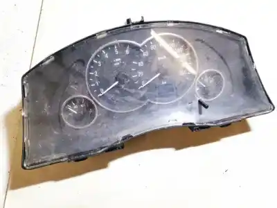 Автозапчастина б/у ПАНЕЛЬ ІНСТРУМЕНТІВ для OPEL MERIVA B  Посилання на OEM IAM 3173381XT  110080162026