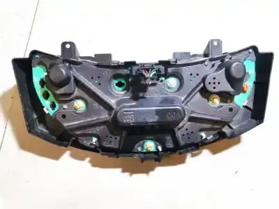 Peça sobressalente para automóvel em segunda mão quadrante por opel meriva b 1.7 16v cdti referências oem iam 3173381xt  110080162026