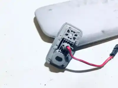 Peça sobressalente para automóvel em segunda mão pára-sol esquerdo por volvo v50 (545) 2.0 d referências oem iam   