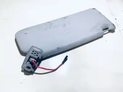 Peça sobressalente para automóvel em segunda mão pára-sol esquerdo por volvo v50 (545) 2.0 d referências oem iam   