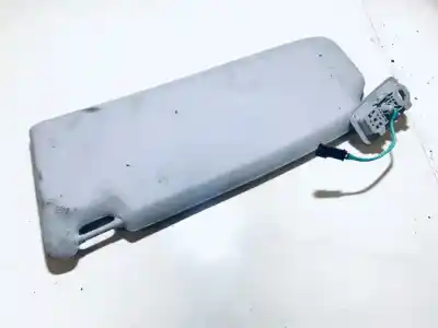 Peça sobressalente para automóvel em segunda mão pára-sol esquerdo por volvo v50 (545) 2.0 d referências oem iam   