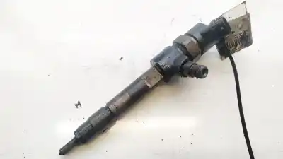 Pezzo di ricambio per auto di seconda mano iniettore per fiat stilo (192) 1.9 jtd / 1.9 jtd 115 active riferimenti oem iam 0445110119  