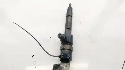 Pezzo di ricambio per auto di seconda mano iniettore per fiat stilo (192) 1.9 jtd / 1.9 jtd 115 active riferimenti oem iam 0445110119  