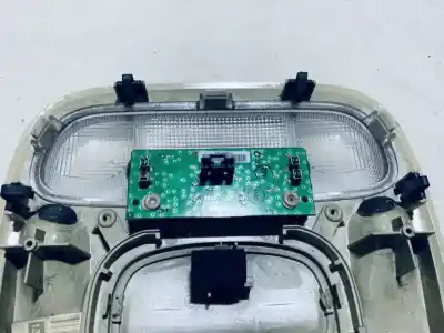 Автозапчастина б/у внутрішне світло для jaguar x-type wagon 2.0 d classic посилання на oem iam 186203  186500