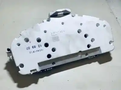 Peça sobressalente para automóvel em segunda mão quadrante por volvo v50 (545) 2.0 d referências oem iam 30710071  0316570, 30786344, 8602879, 69594880t, 8697035