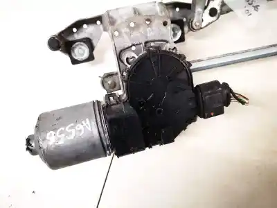 Pezzo di ricambio per auto di seconda mano tiranti e motorino del tergicristallo anteriore per ford focus c-max (cap) 1.8 tdci turbodiesel cat riferimenti oem iam 3m51-17508-aa