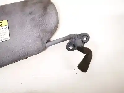 Peça sobressalente para automóvel em segunda mão pára-sol esquerdo por kia sorento 2.5 crdi ex referências oem iam   