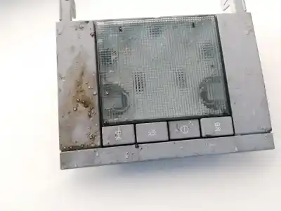 Second-hand car spare part Interior Light for OPEL MERIVA 1.6 CAT (Z 16 SE / L55) OEM IAM references 273893313  58CD12, 104484