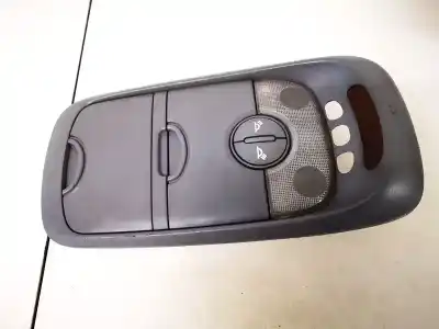 Second-hand car spare part interior light for kia sorento 2.5 crdi ex oem iam references 0k53e51410