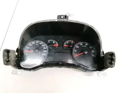 Tweedehands auto-onderdeel instrumentenpaneel voor fiat doblo (119) 1.3 16v multijet dynamic pan. oem iam-referenties 51762258