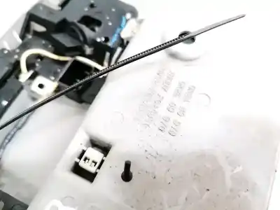 Автозапчастина б/у внутрішне світло для mazda 5 berl. (cr) 1.8 active посилання на oem iam gk2a69970  