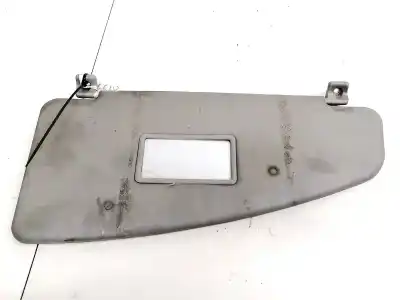 Tweedehands auto-onderdeel linker zonnescherm voor fiat doblo (119) 1.3 16v multijet dynamic pan. oem iam-referenties 