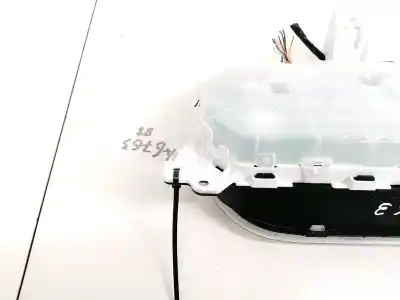 Автозапчастина б/у панель інструментів для mazda 5 berl. (cr) 1.8 active посилання на oem iam cc33b  