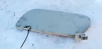 Peça sobressalente para automóvel em segunda mão pára-sol esquerdo por ford galaxy (vx) 1.9 tdi cat referências oem iam   