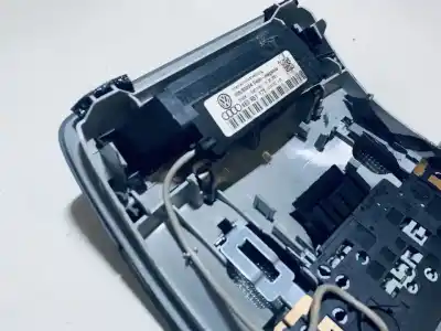 Автозапчастина б/у внутрішне світло для audi a4, b6 2000.11 - 2004.11 2.0 96kw 2000.11 - 2004.12 посилання на oem iam 8e0951177  16781020 Автозапчастина б/у внутрішне світло для audi a4, b6 2000.11 - 2004.11 2.0 96kw 2000.11 - 2004.12 посилання на oem iam 8e0951177  16781020