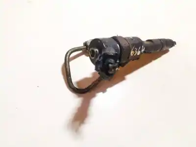 Автозапчастина б/у инжектор для renault laguna ii (bg0) 1.9 dci diesel посилання на oem iam 0445110021  7700111014