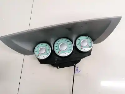 Peça sobressalente para automóvel em segunda mão quadrante por peugeot 807 2.0 hdi fap cat referências oem iam 1496274000