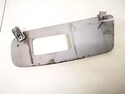 Peça sobressalente para automóvel em segunda mão pára-sol esquerdo por opel meriva b 1.7 16v cdti referências oem iam 24409839