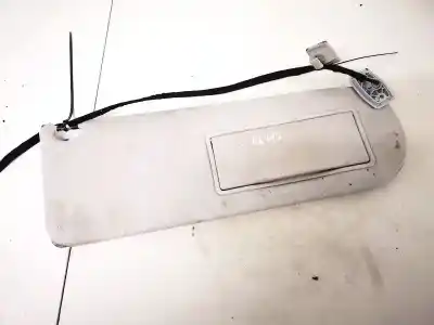 Peça sobressalente para automóvel em segunda mão pára-sol esquerdo por peugeot 807 2.0 hdi fap cat referências oem iam 