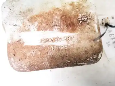 Автозапчастина б/у чистий депозит для opel corsa b 1.7 diesel посилання на oem iam 90386397  