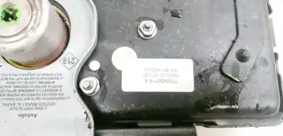 Автозапчастина б/у передня права подушка безопасности для renault megane i scenic (ja0) motor 1.9 ltr. - 72 kw dti diesel cat посилання на oem iam 7700423714a  
