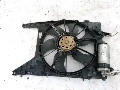 Автозапчасти б/у электрический вентилятор за renault megane i scenic (ja0) motor 1.9 ltr. - 72 kw dti diesel cat ссылки oem iam 7700433728  9020906
