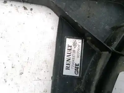 Автозапчасти б/у электрический вентилятор за renault megane i scenic (ja0) motor 1.9 ltr. - 72 kw dti diesel cat ссылки oem iam 7700433728  9020906