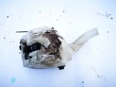 Peça sobressalente para automóvel em segunda mão depósito do limpa vidros por opel meriva b 1.7 16v cdti referências oem iam 93323649