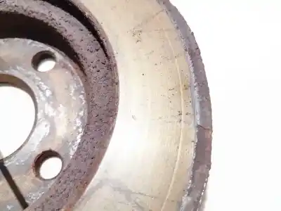 Автозапчасти б/у передний тормозной диск за toyota yaris (ncp1/nlp1/scp1) 1.0 linea luna ссылки oem iam   