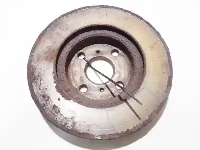 Автозапчасти б/у передний тормозной диск за toyota yaris (ncp1/nlp1/scp1) 1.0 linea luna ссылки oem iam   