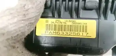 Автозапчастина б/у передня права подушка безопасности для opel corsa c 1.2 16v cat (z 12 xep / lb4) посилання на oem iam 13152361  cb250611xx