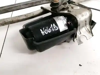 Pezzo di ricambio per auto di seconda mano tiranti e motorino del tergicristallo anteriore per fiat doblo (119) 1.3 16v multijet dynamic pan. riferimenti oem iam 06434349801010