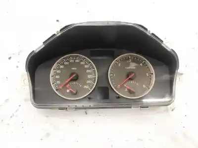 Автозапчасти б/у приборная доска за volvo v50 (545) 2.0 d ссылки oem iam 8697035