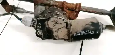 Автозапчастина б/у двигатель передніх склоочисників для toyota yaris (ncp1/nlp1/scp1) 1.0 linea luna посилання на oem iam 8511052010