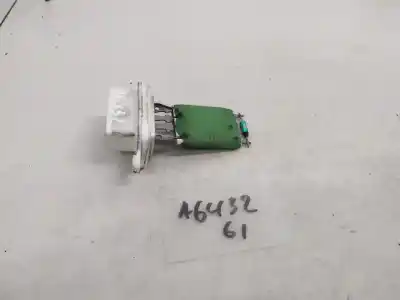 Peça sobressalente para automóvel em segunda mão resistência sofagem chauffage por opel meriva b 1.7 16v cdti referências oem iam 