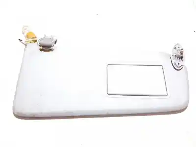 Tweedehands auto-onderdeel linker zonnescherm voor ford focus c-max (cap) 1.8 tdci turbodiesel cat oem iam-referenties 