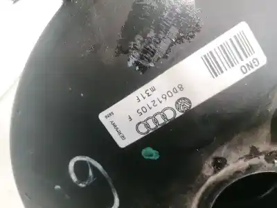 Автозапчастина б/у гальмівний серво для audi a4 avant (b5) 1.9 tdi посилання на oem iam 8d0612105f  m31f