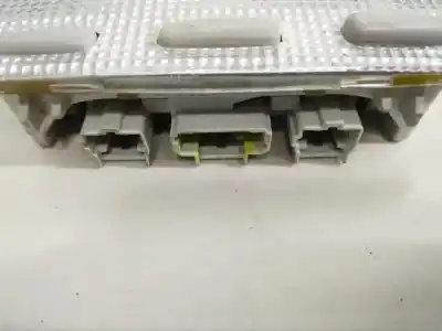 Second-hand car spare part interior light for fiat ulysse (179) 2.2 jtd dynamic oem iam references   