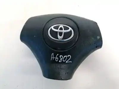 Second-hand car spare part front left air bag for toyota corolla (e12) 2.0 d-4d sol berlina oem iam references 4513002230