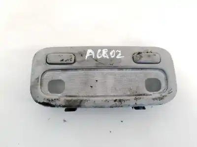 Second-hand car spare part interior light for toyota corolla (e12) 2.0 d-4d sol berlina oem iam references ppt30