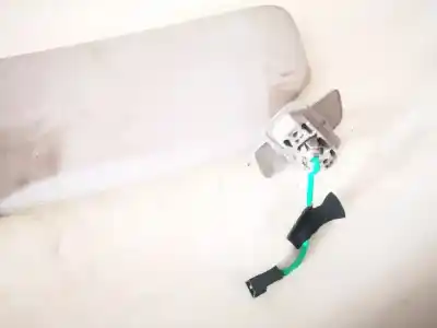 Peça sobressalente para automóvel em segunda mão pára-sol esquerdo por volvo v50 (545) 2.4 referências oem iam   