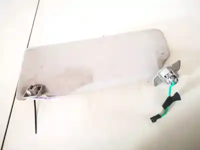 Peça sobressalente para automóvel em segunda mão pára-sol esquerdo por volvo v50 (545) 2.4 referências oem iam   